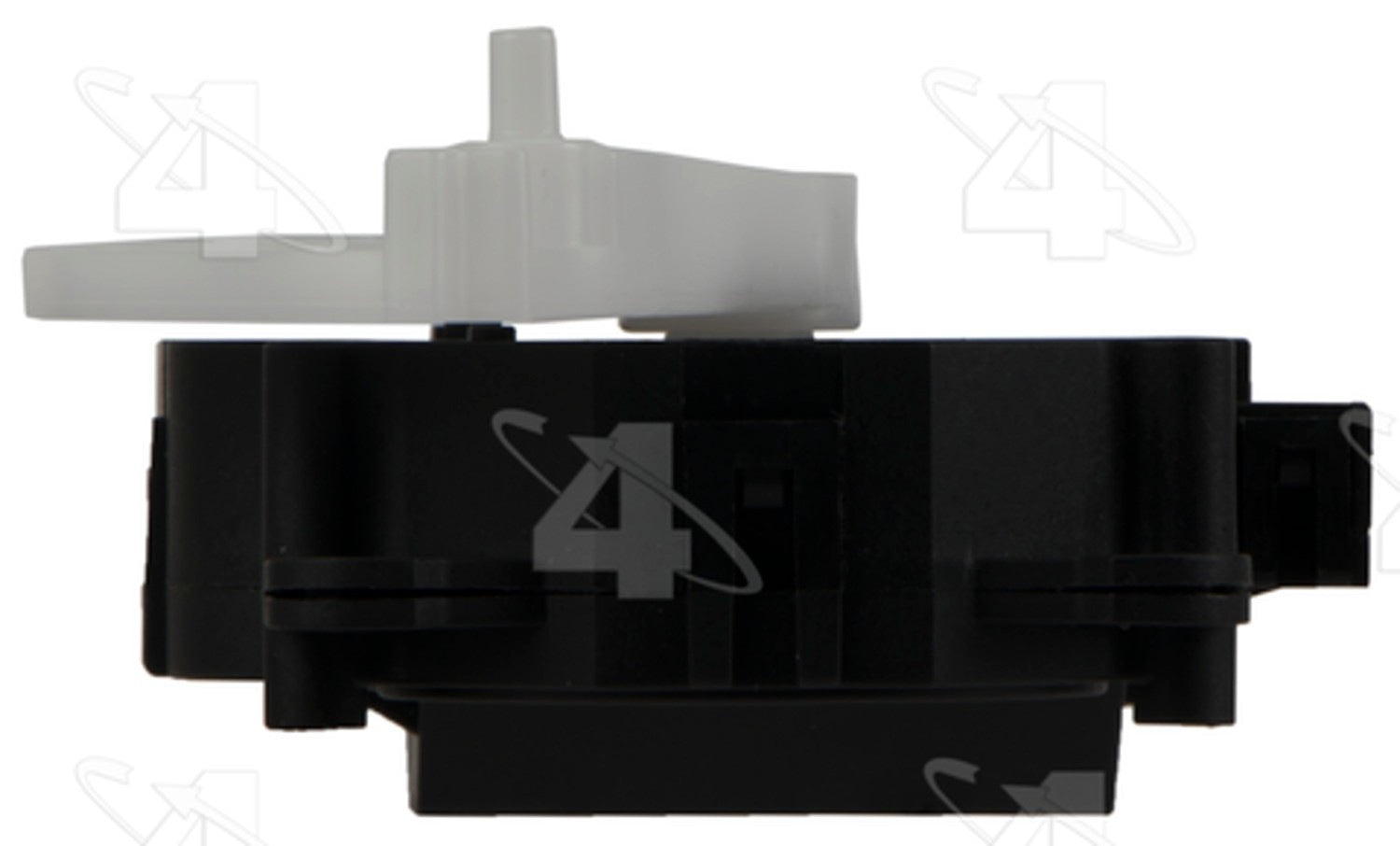 Four Seasons HVAC Air Door Actuator  top view frsport 73168