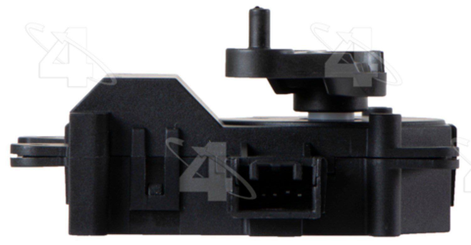 Four Seasons HVAC Air Door Actuator  top view frsport 73172