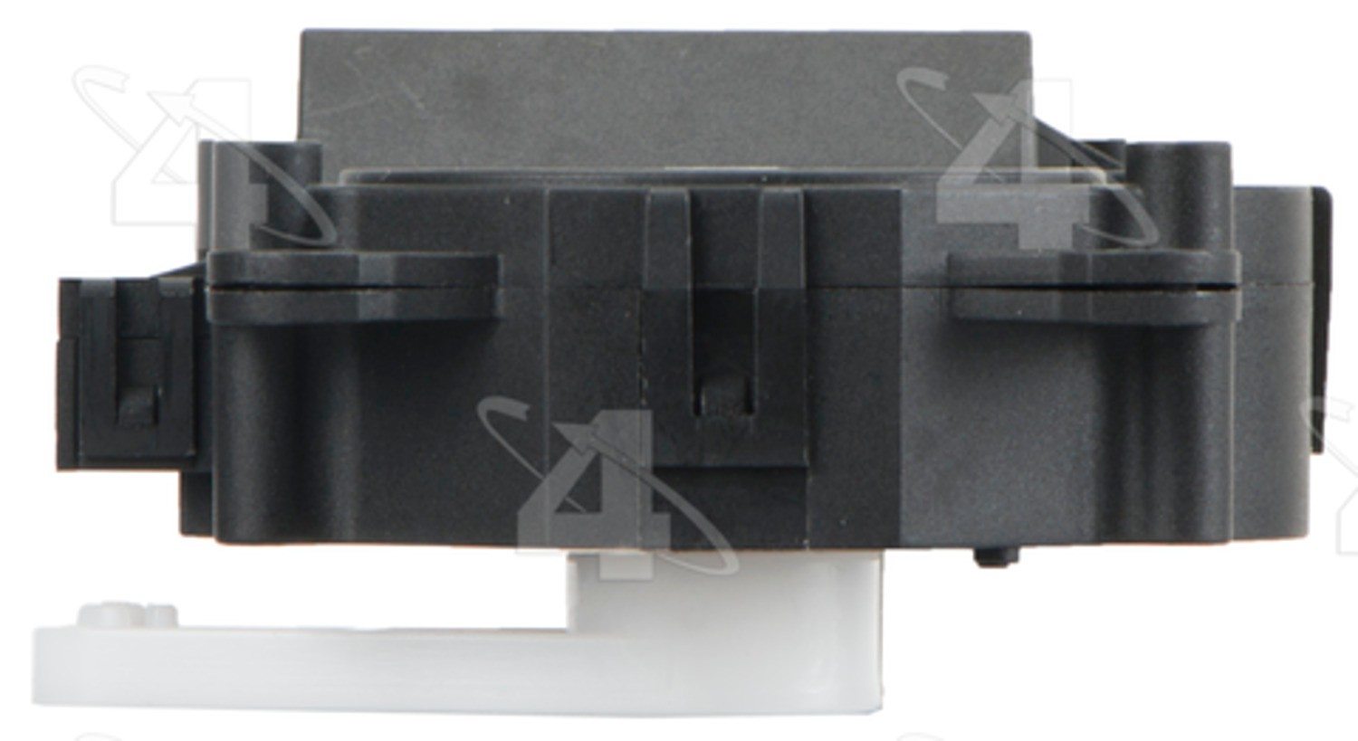 Four Seasons HVAC Air Door Actuator  top view frsport 73178