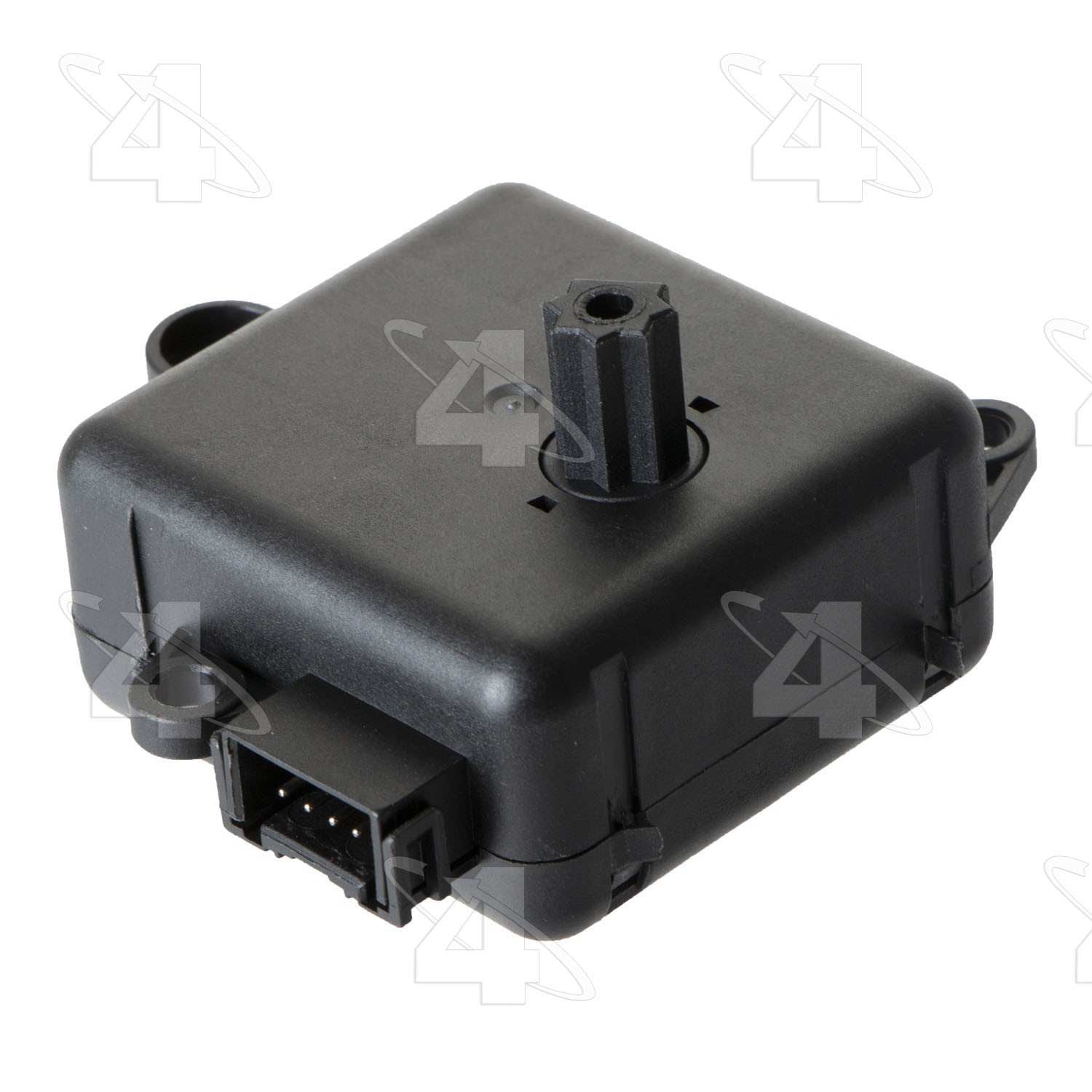 four seasons hvac air door actuator  frsport 73187