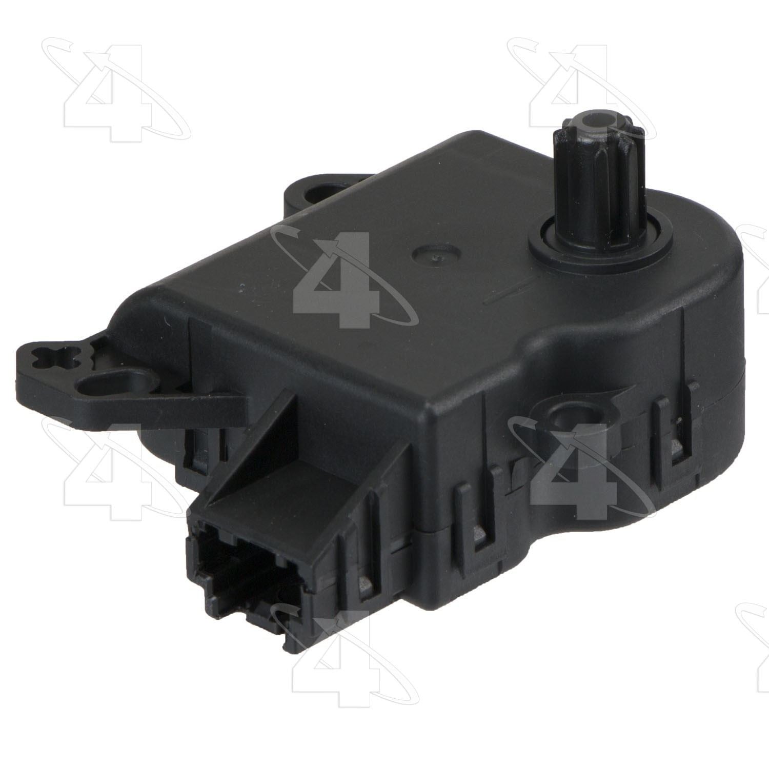 four seasons hvac air door actuator  frsport 73198