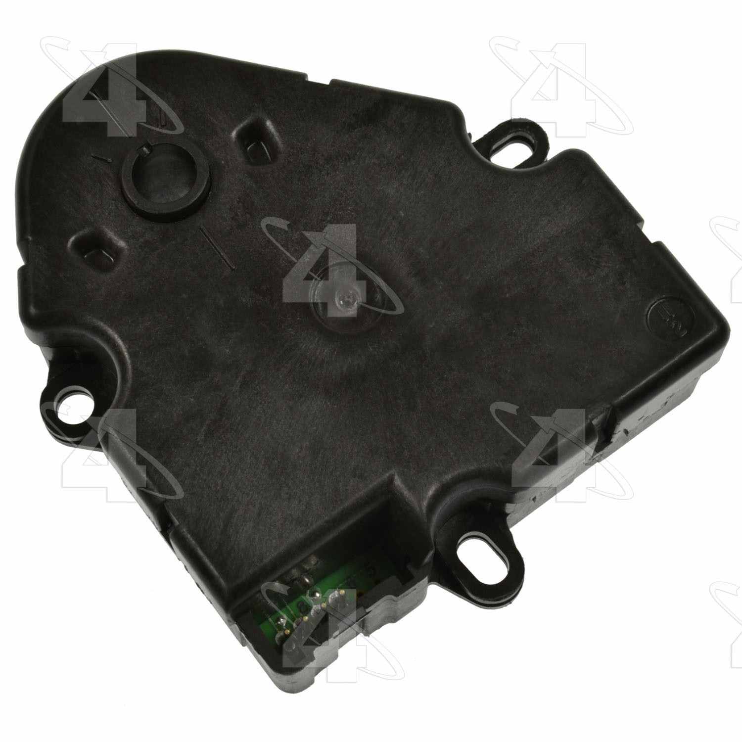 Four Seasons HVAC Air Door Actuator  top view frsport 73239