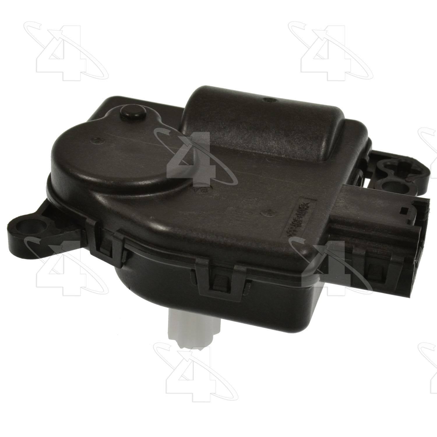 Four Seasons HVAC Air Door Actuator  top view frsport 73242