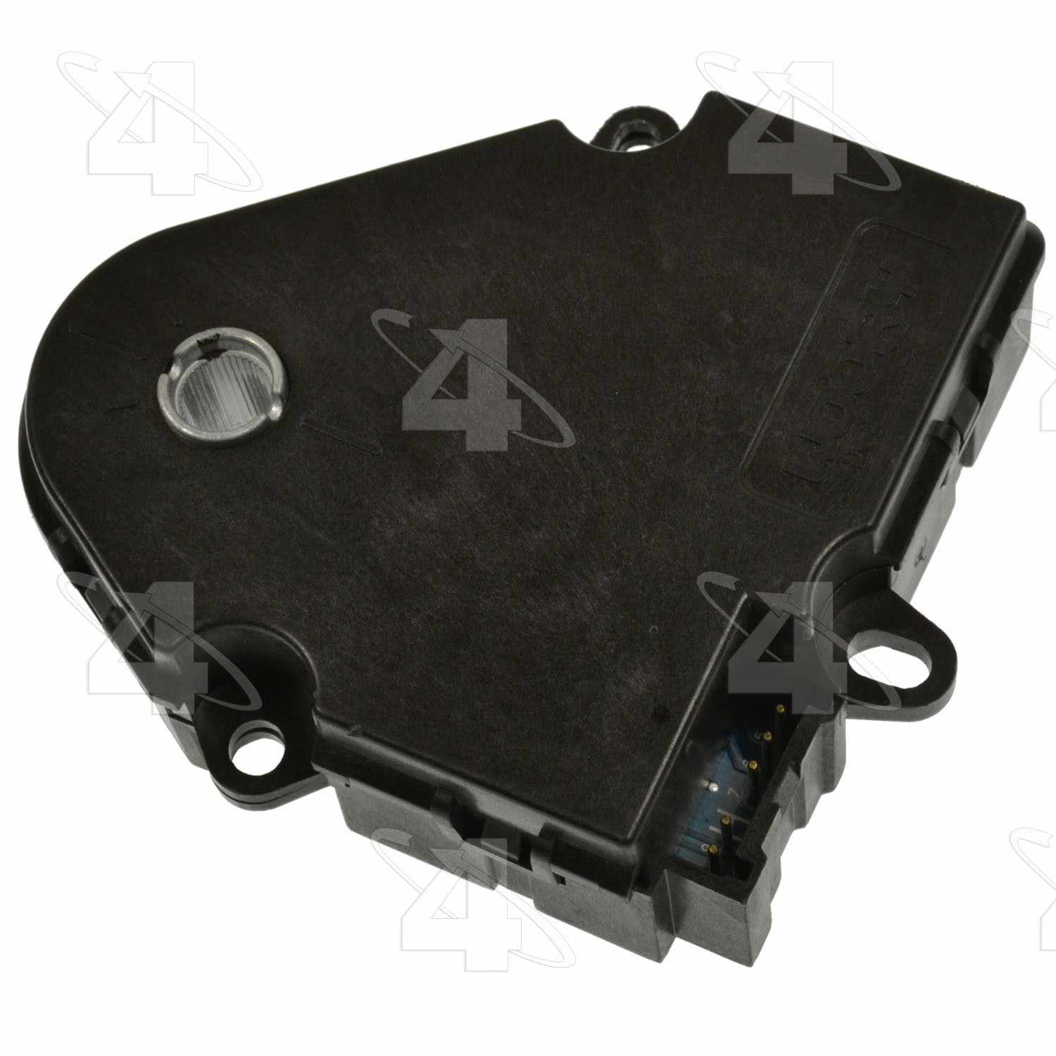 Four Seasons HVAC Air Door Actuator  top view frsport 73249