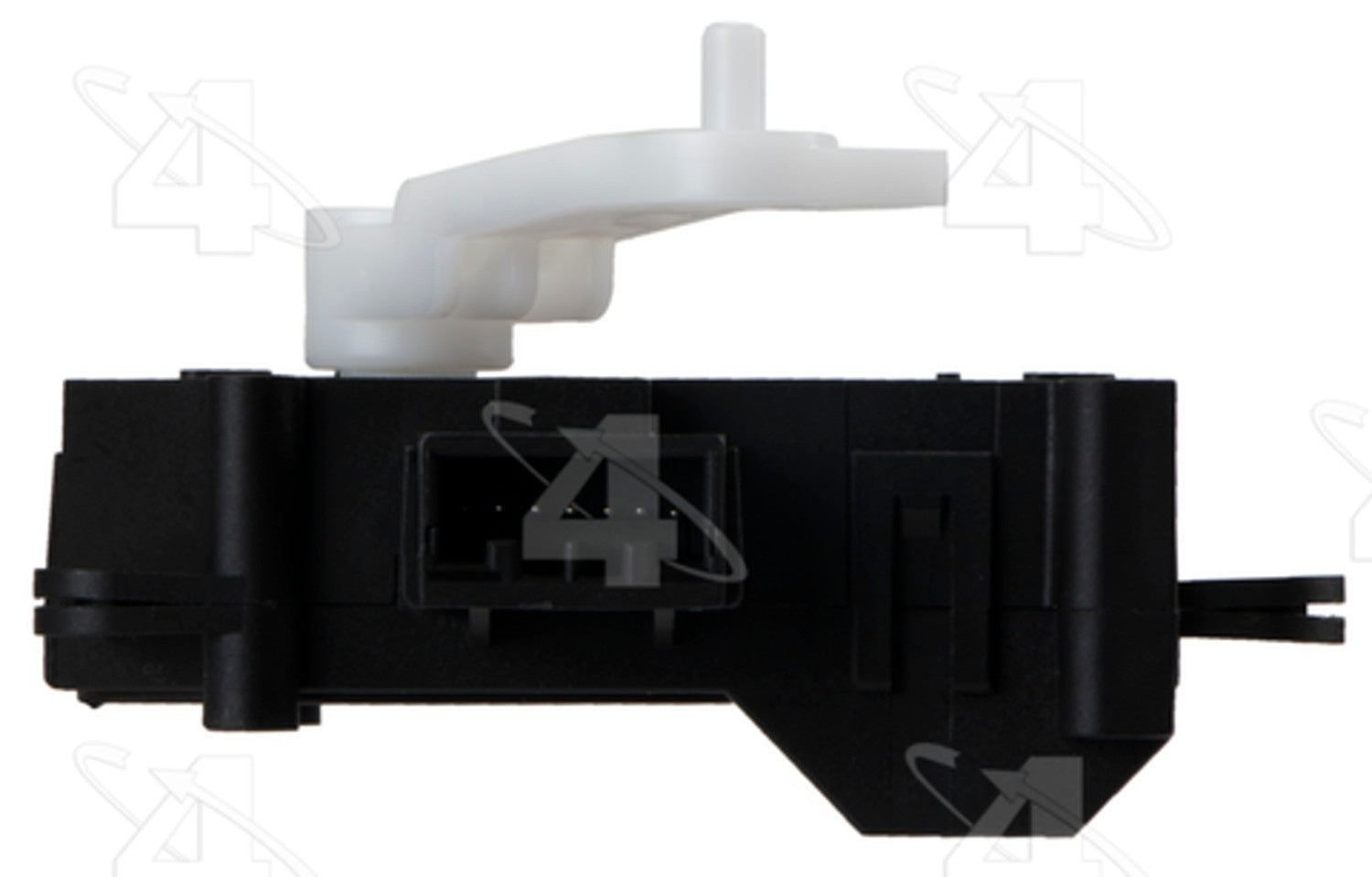 Four Seasons HVAC Air Door Actuator  top view frsport 73270