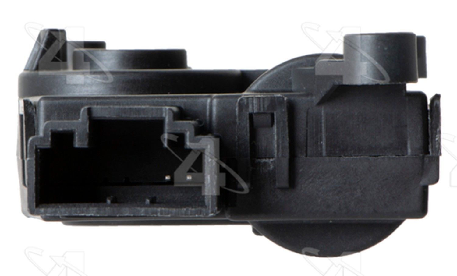 Four Seasons HVAC Air Door Actuator  top view frsport 73276