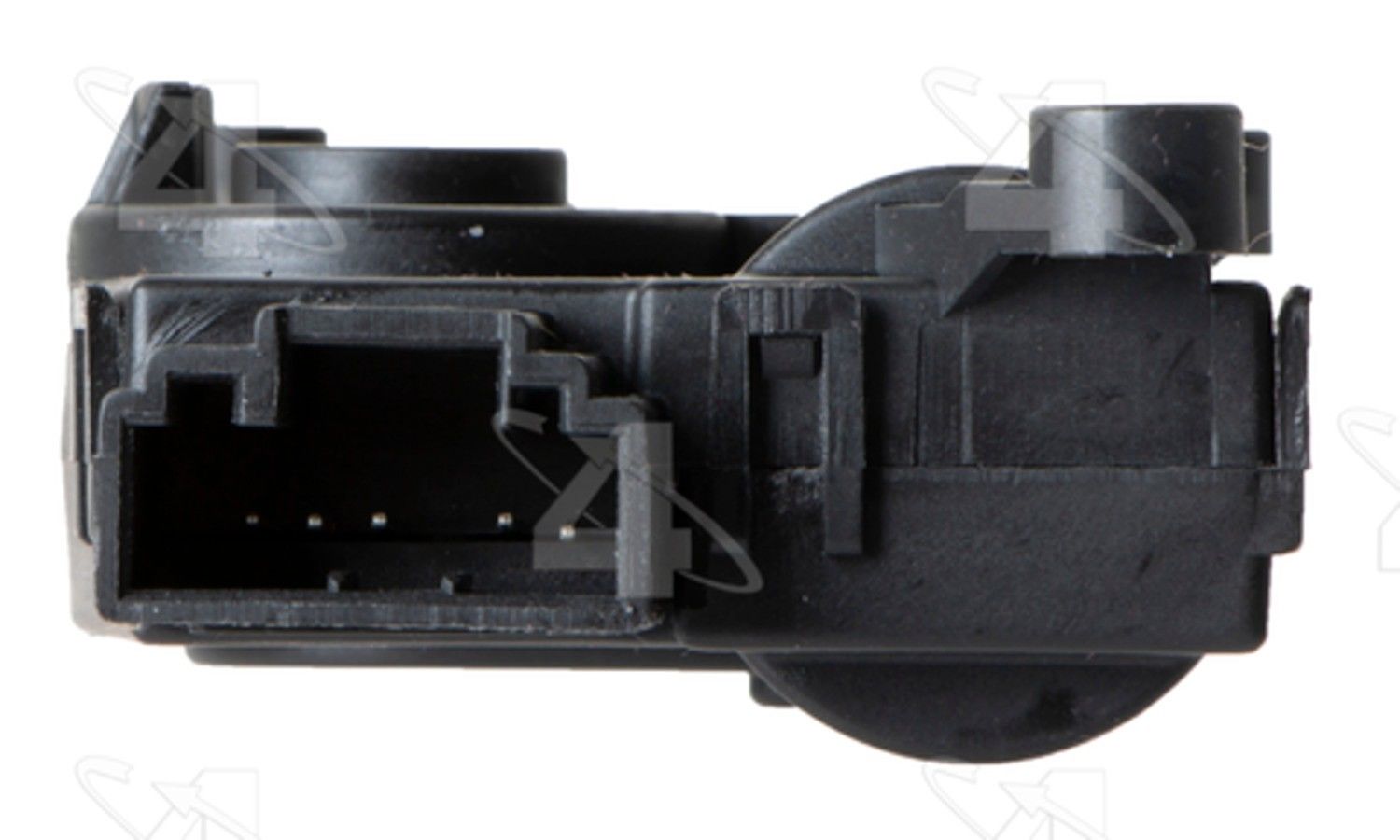 Four Seasons HVAC Air Door Actuator  top view frsport 73279