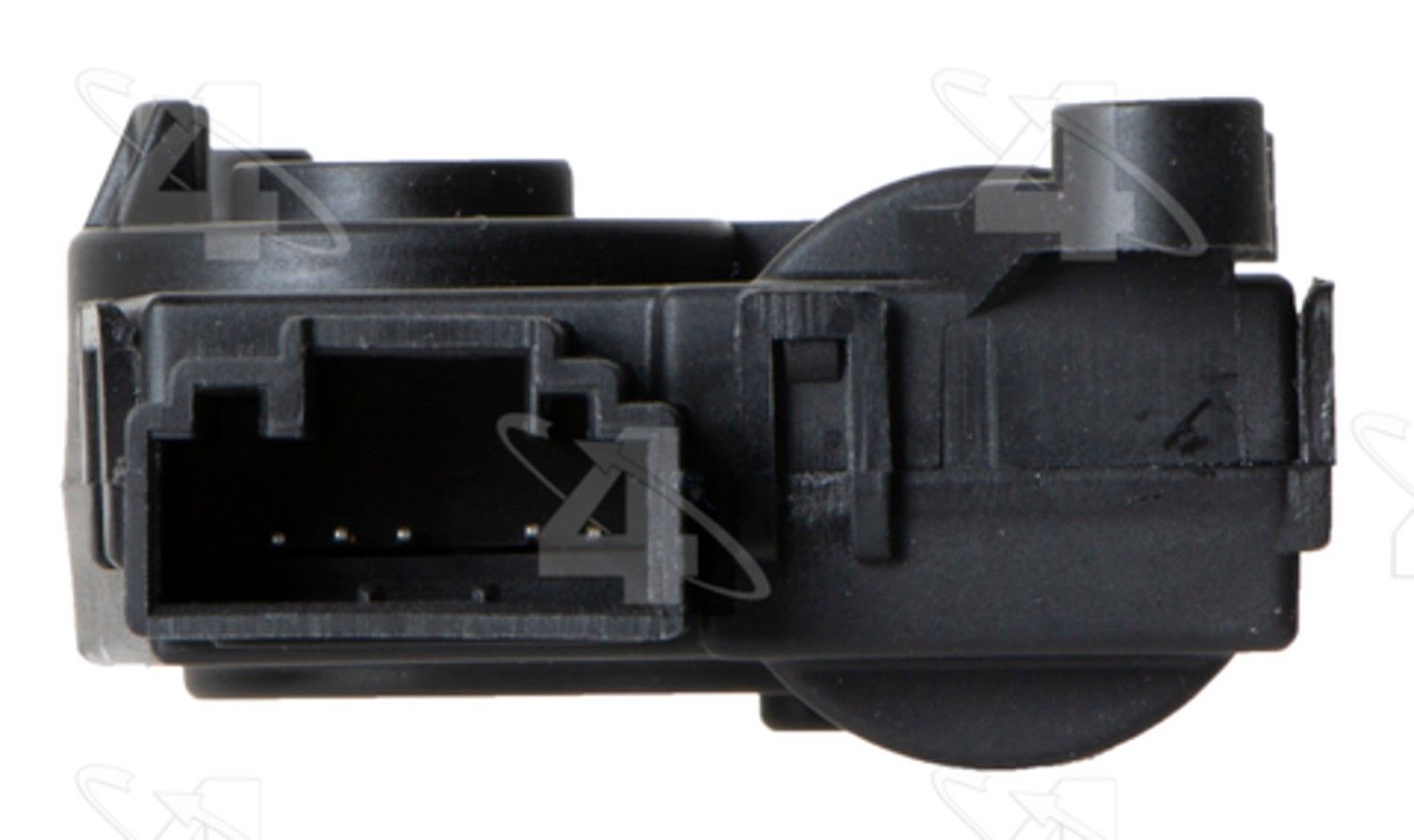 Four Seasons HVAC Air Door Actuator  top view frsport 73280