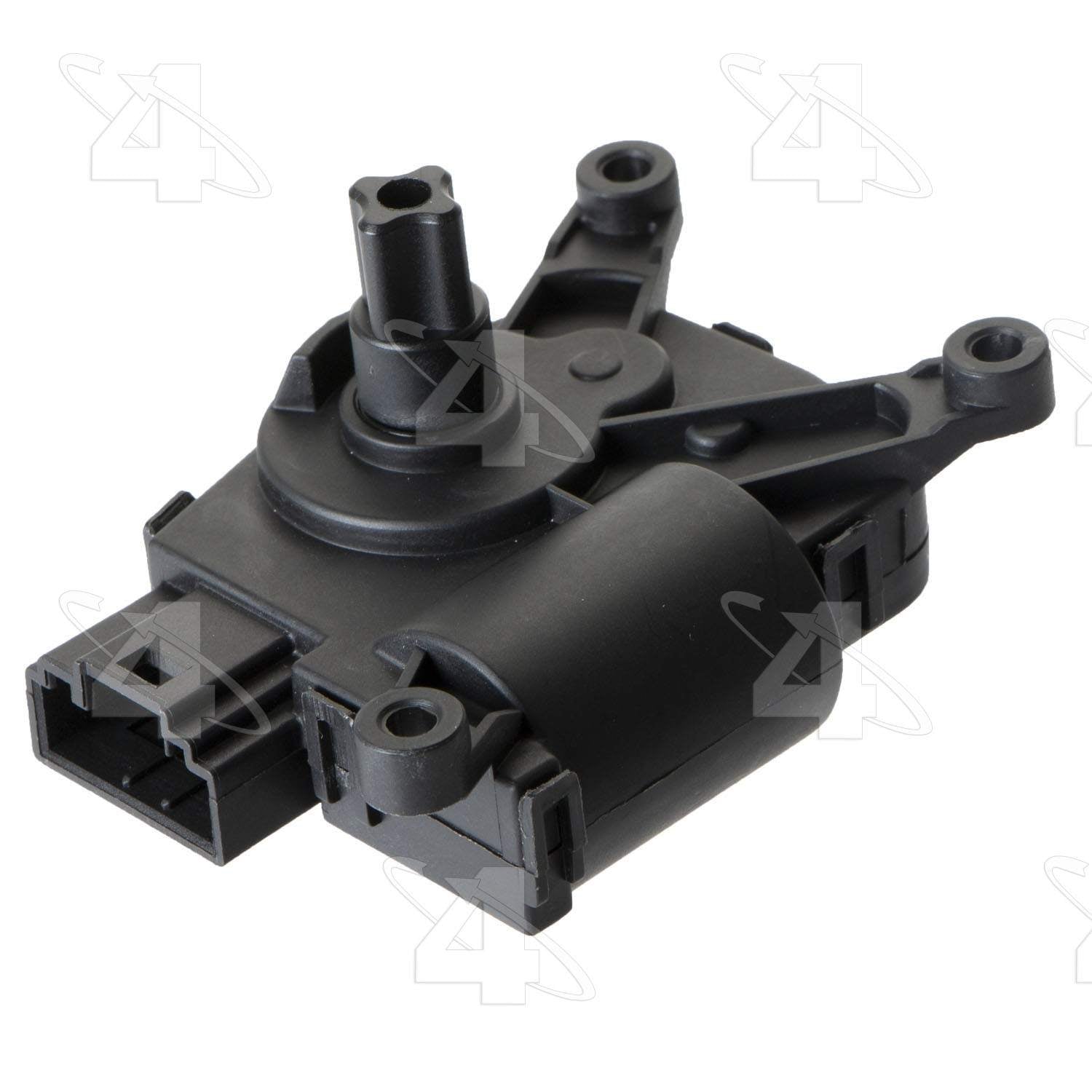 four seasons hvac air door actuator  frsport 73281