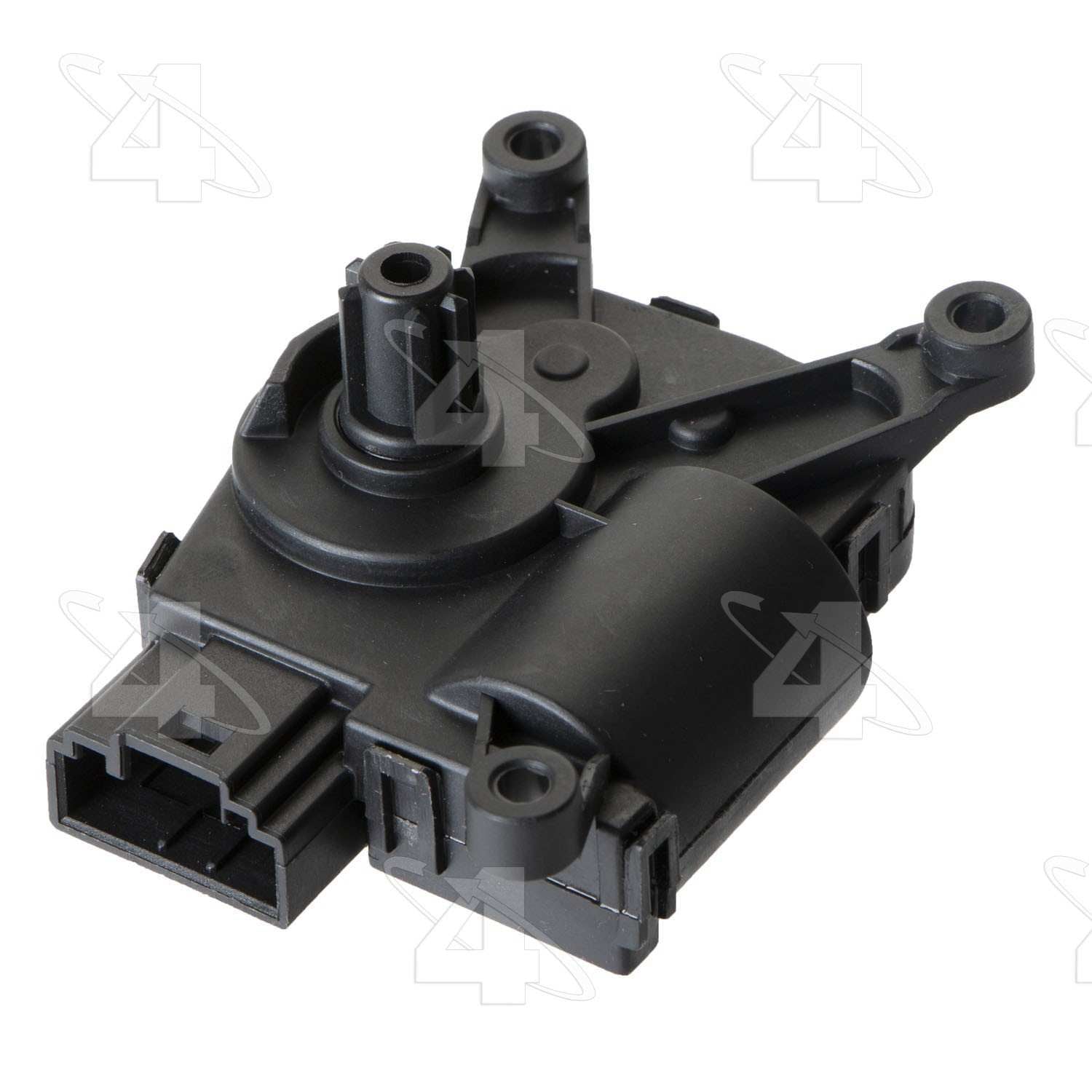 four seasons hvac air door actuator  frsport 73282