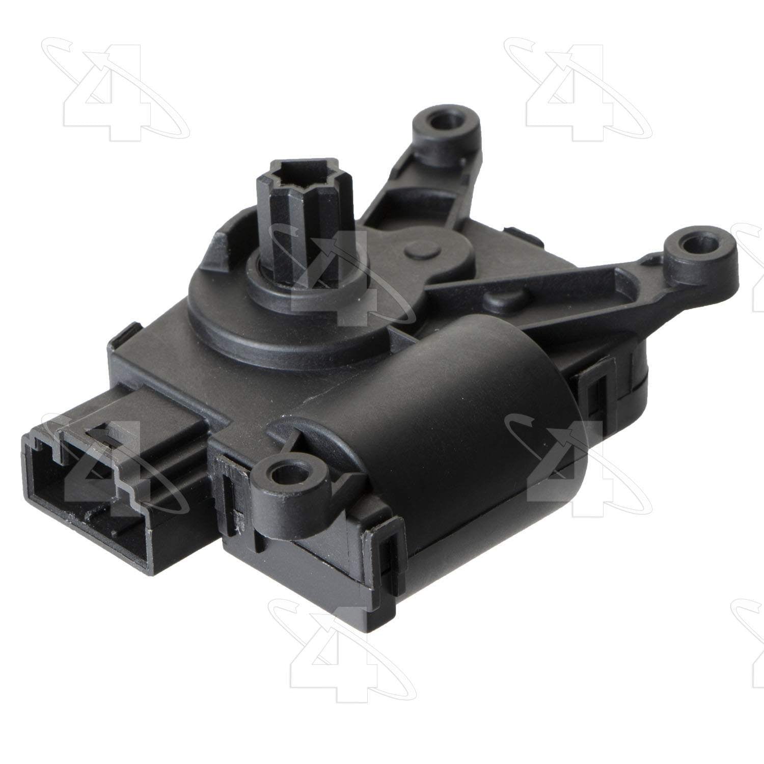 four seasons hvac air door actuator  frsport 73285