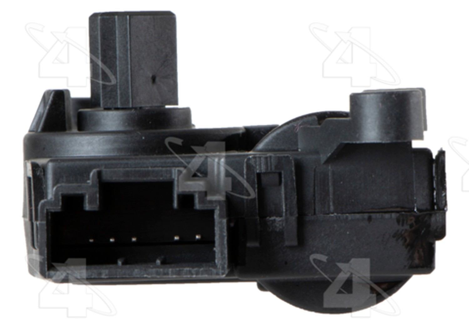 Four Seasons HVAC Air Door Actuator  top view frsport 73286