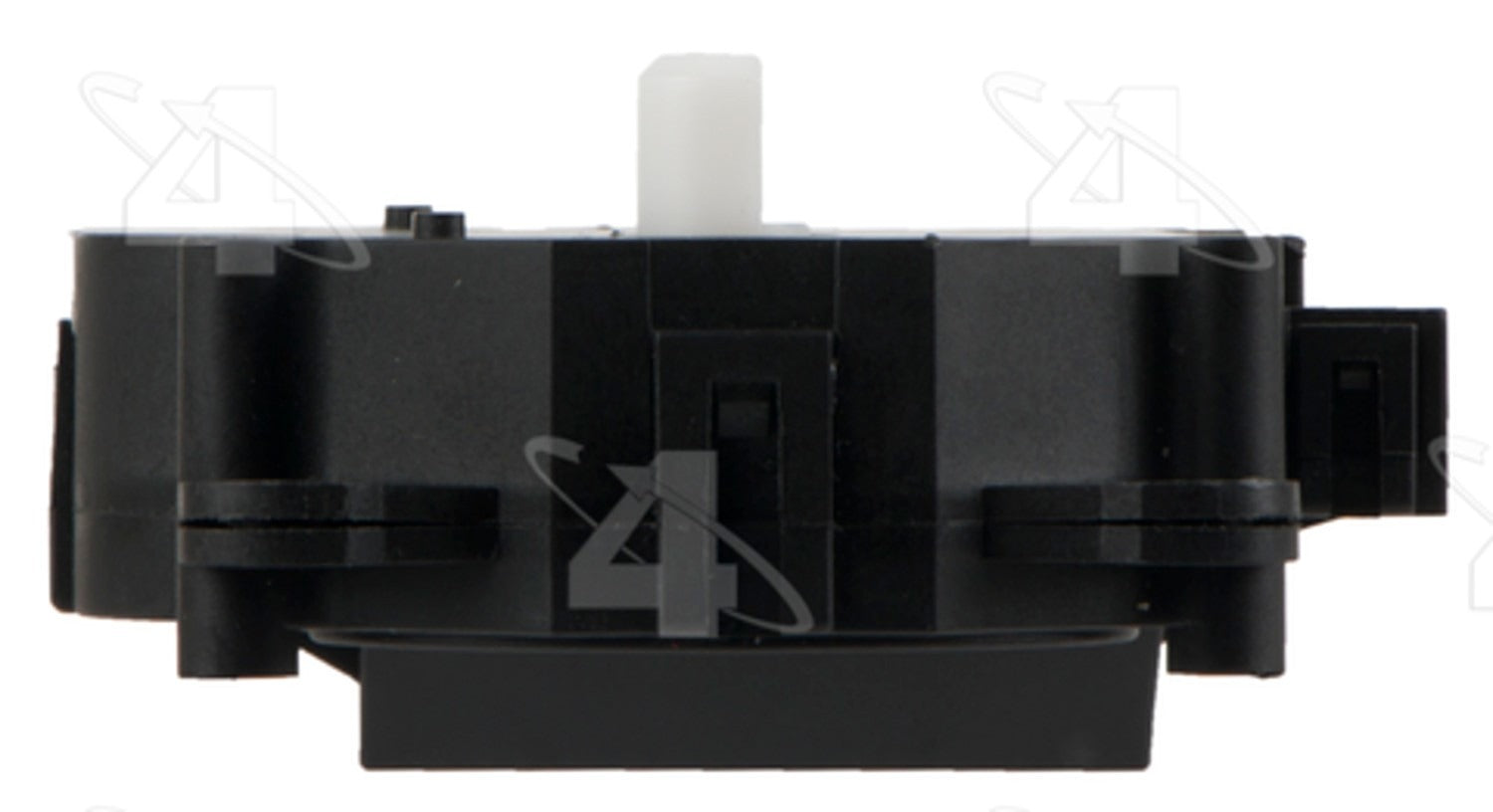 Four Seasons HVAC Air Door Actuator  top view frsport 73288