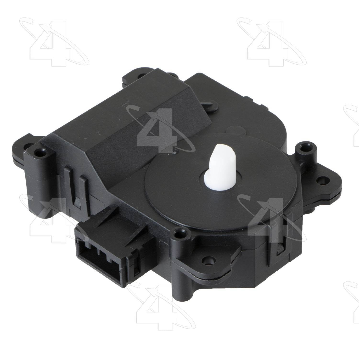 four seasons hvac air door actuator  frsport 73302