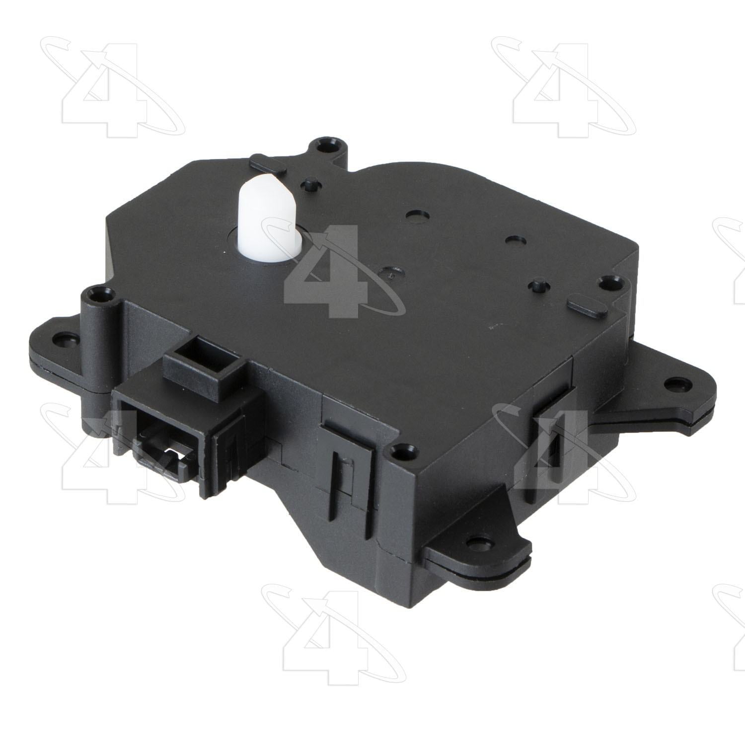 Four Seasons HVAC Air Door Actuator  top view frsport 73311