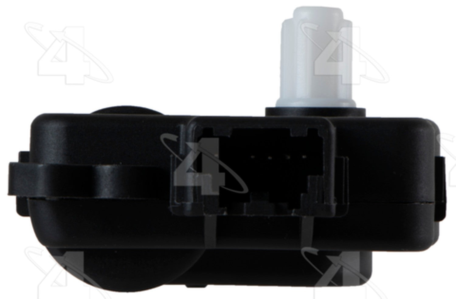 Four Seasons HVAC Air Door Actuator  top view frsport 73320