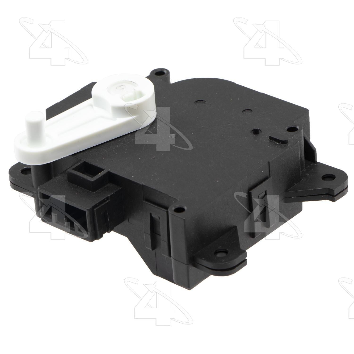 Four Seasons HVAC Air Door Actuator  top view frsport 73333