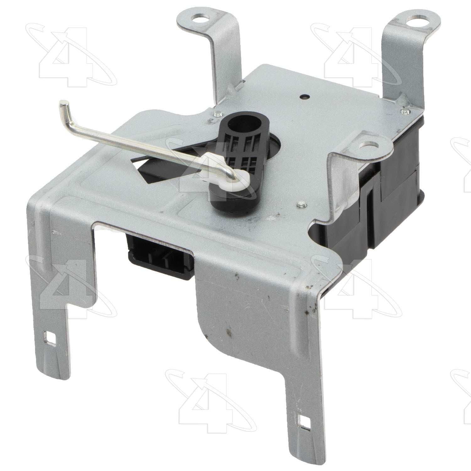 Four Seasons HVAC Air Door Actuator  top view frsport 73357