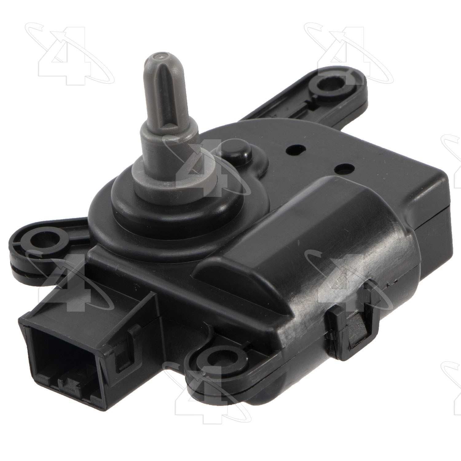 Four Seasons HVAC Air Door Actuator  top view frsport 73363