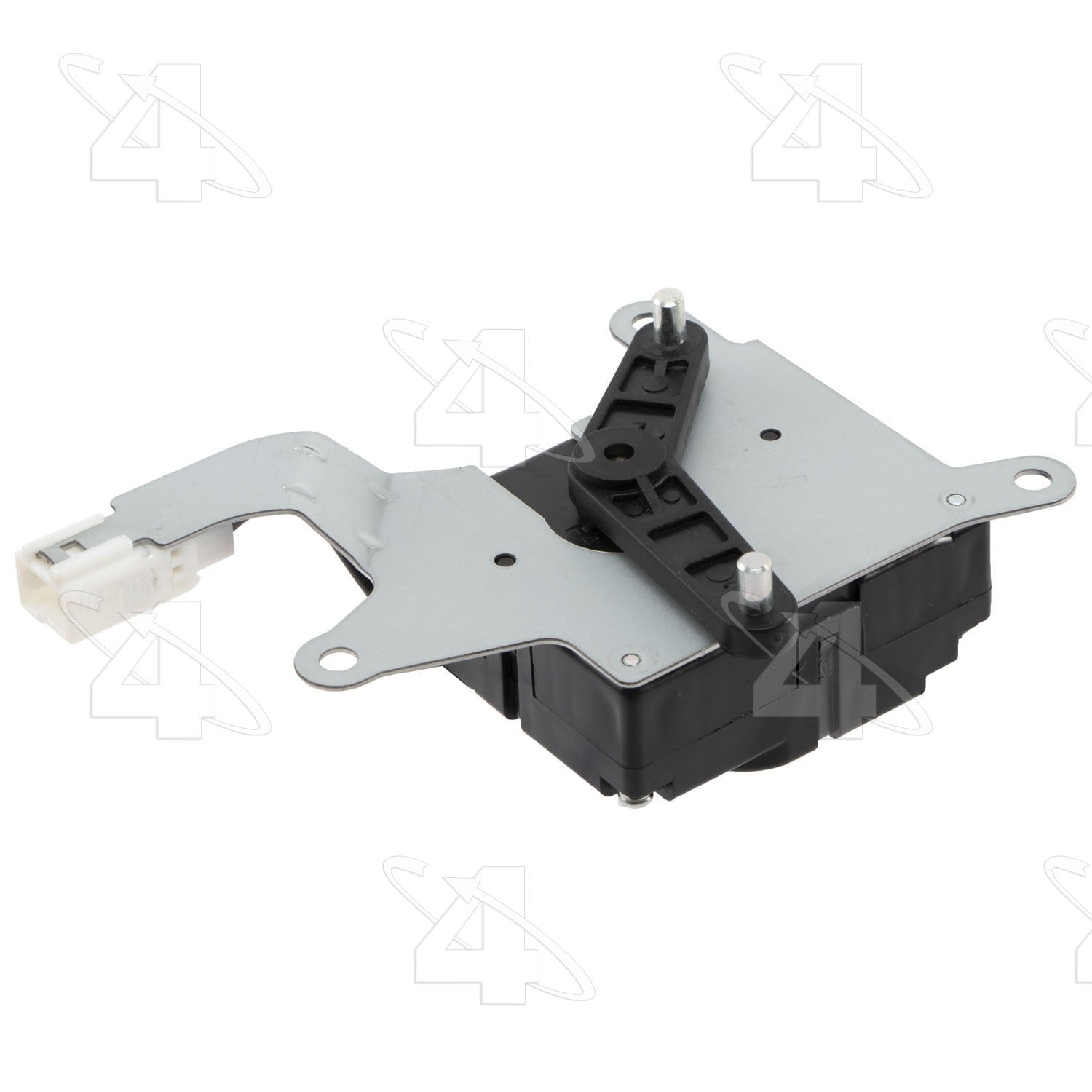 four seasons hvac air door actuator  frsport 73377