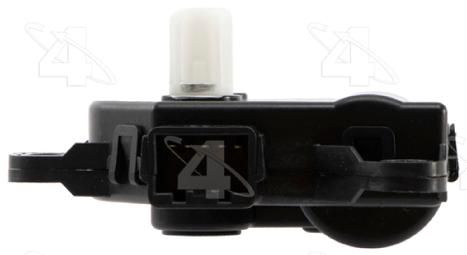 Four Seasons HVAC Air Door Actuator  top view frsport 73380