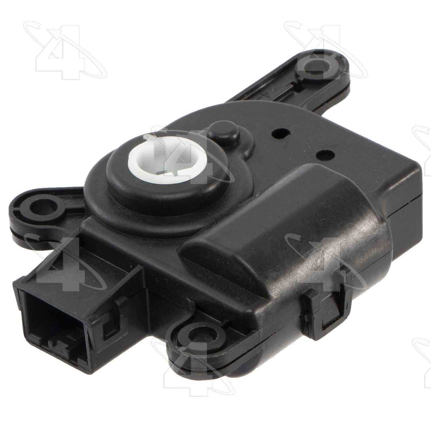 four seasons hvac air door actuator  frsport 73382