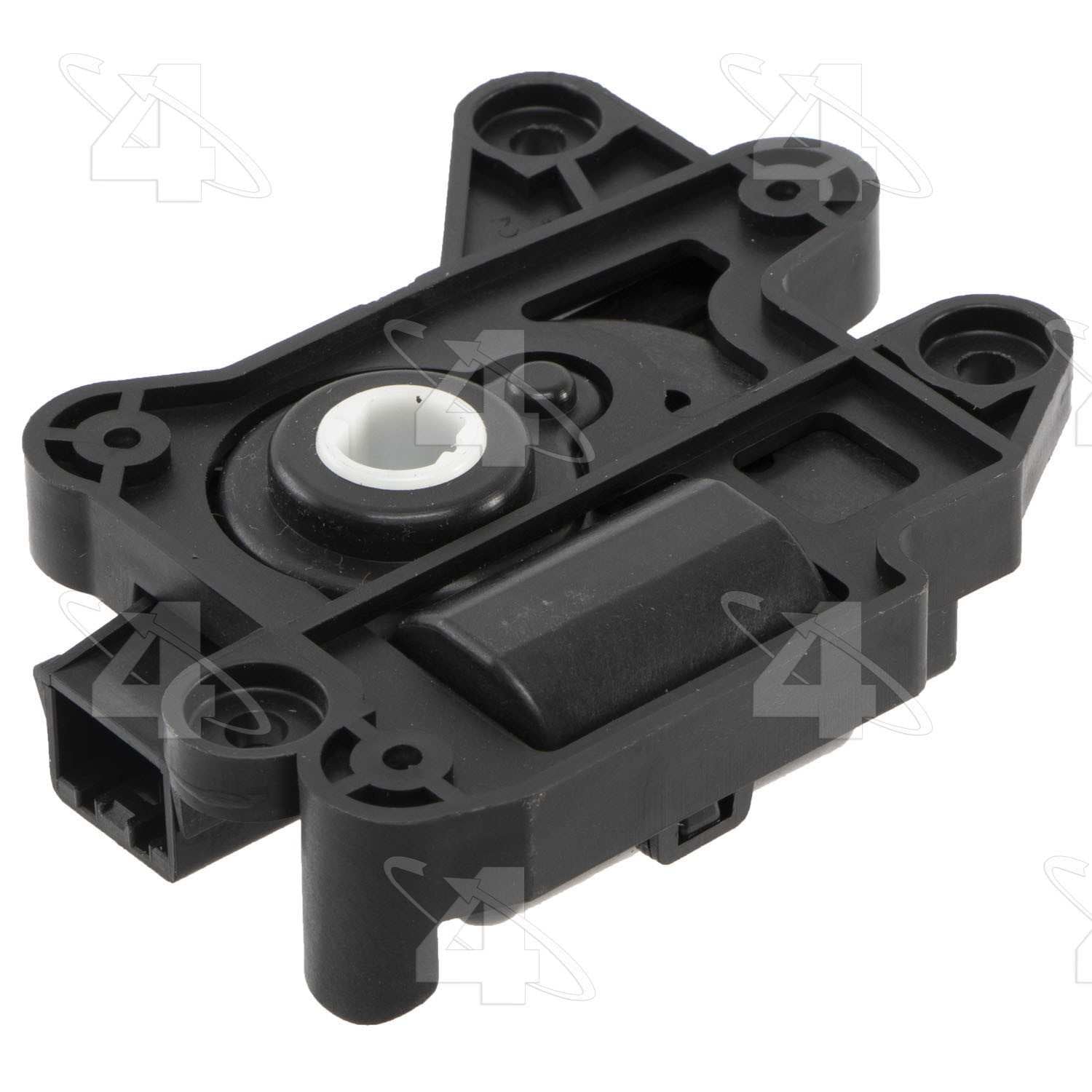 Four Seasons HVAC Air Door Actuator  top view frsport 73390