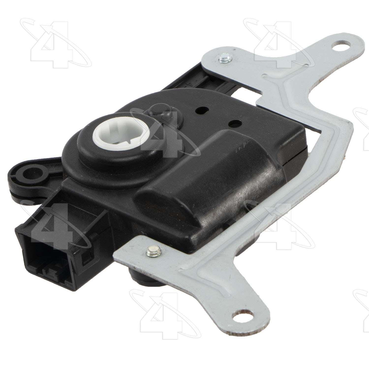 Four Seasons HVAC Air Door Actuator  top view frsport 73393