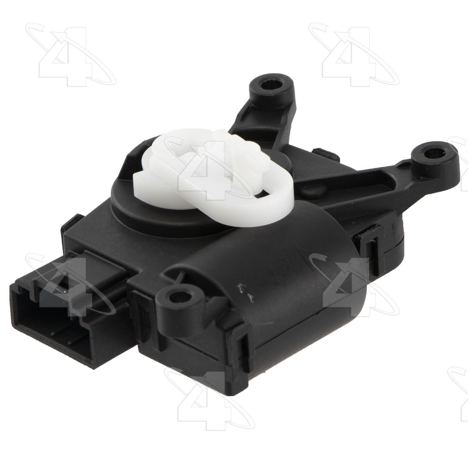 Four Seasons HVAC Air Door Actuator  top view frsport 73423