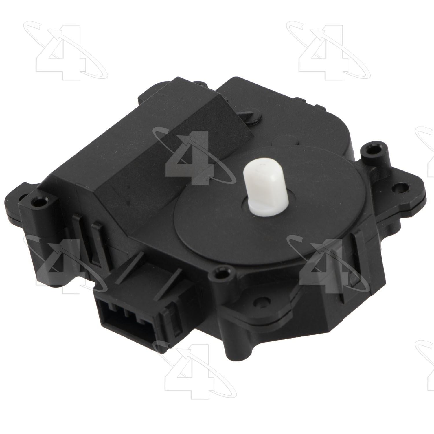 Four Seasons HVAC Air Door Actuator  top view frsport 73424