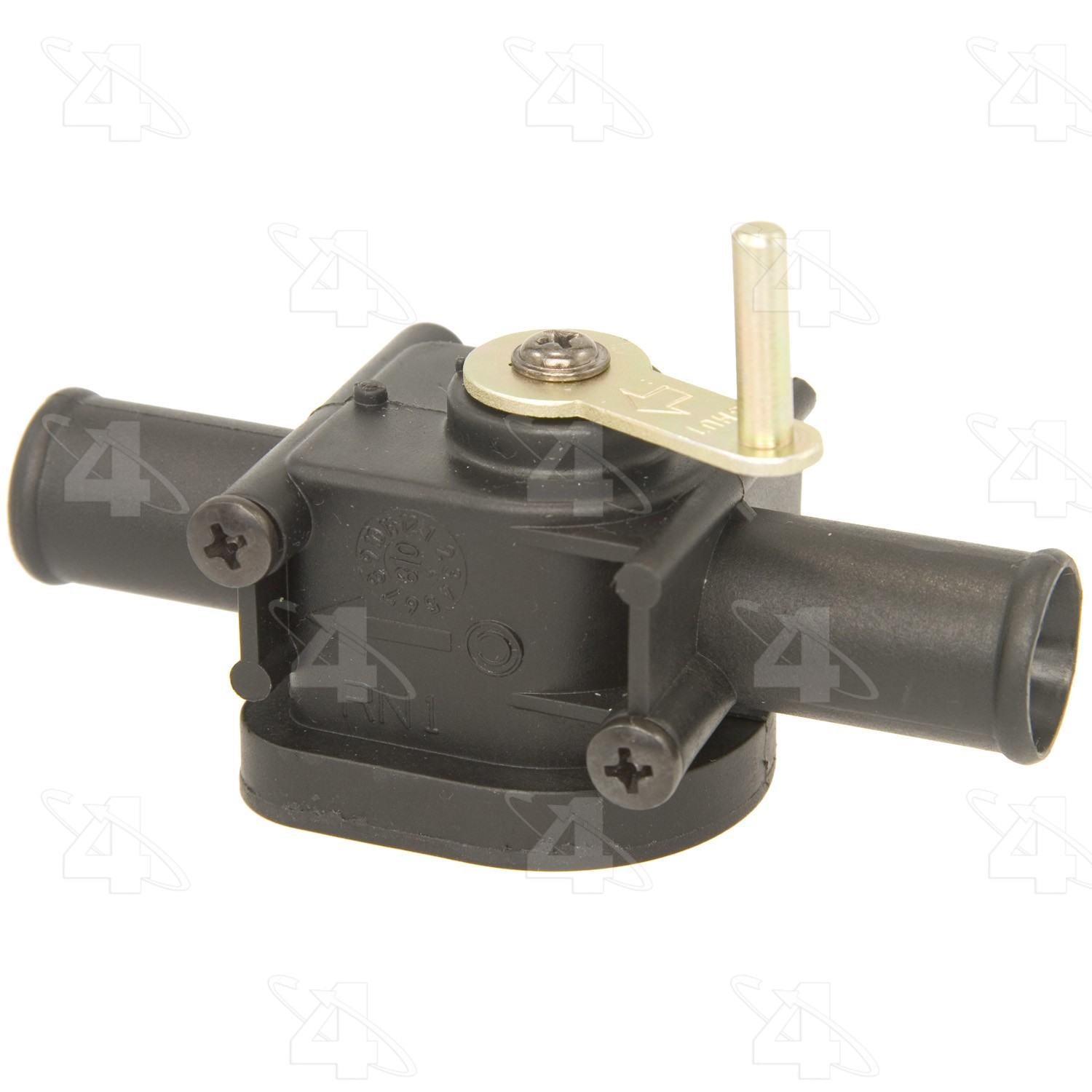 four seasons cable operated pull to close non-bypass heater valve  frsport 74001