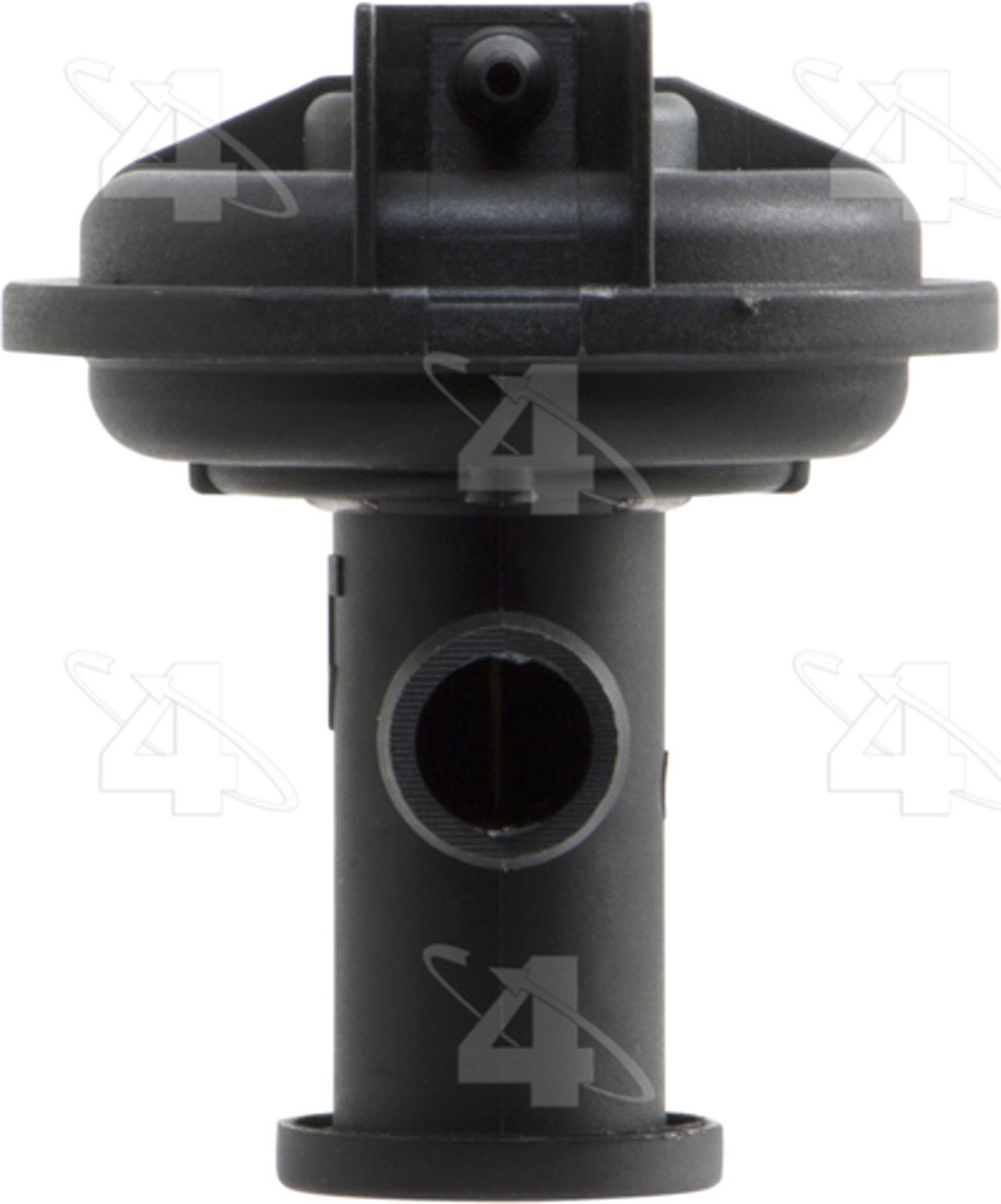 Four Seasons Vacuum Closes Non-Bypass Heater Valve  top view frsport 74621