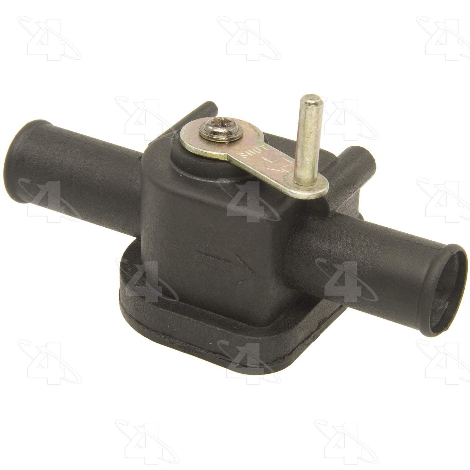 four seasons cable operated open non-bypass heater valve  frsport 74624