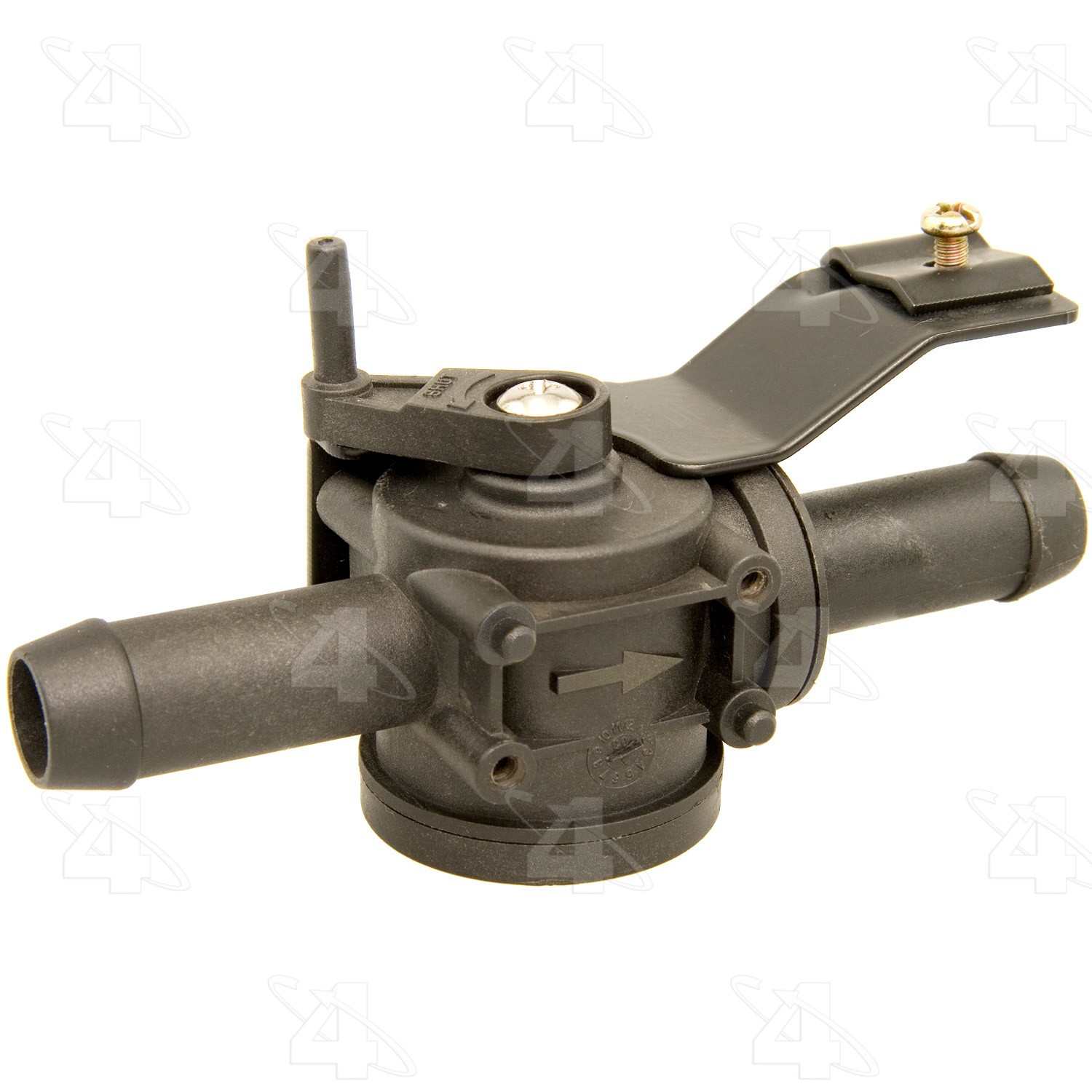 four seasons cable operated open non-bypass heater valve  frsport 74627