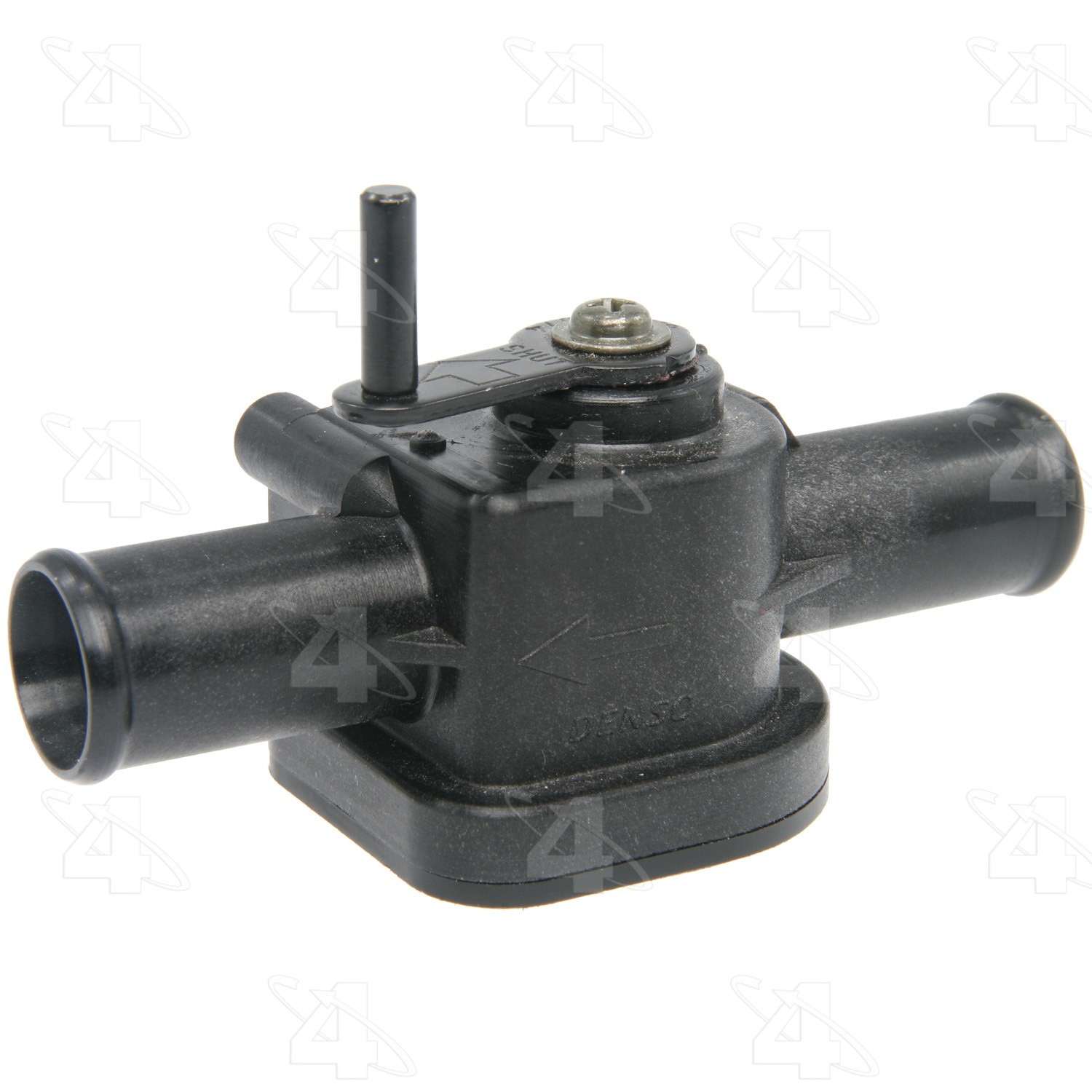 four seasons cable operated pull to close non-bypass heater valve  frsport 74632