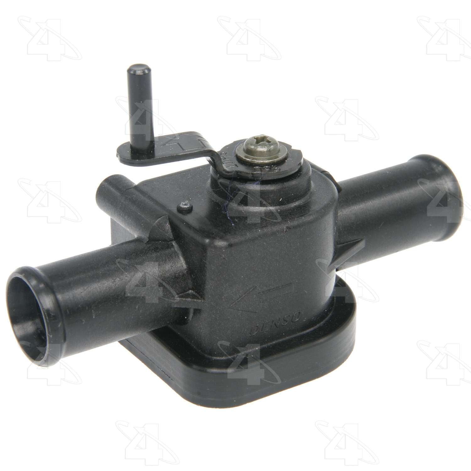 four seasons cable operated pull to close non-bypass heater valve  frsport 74634