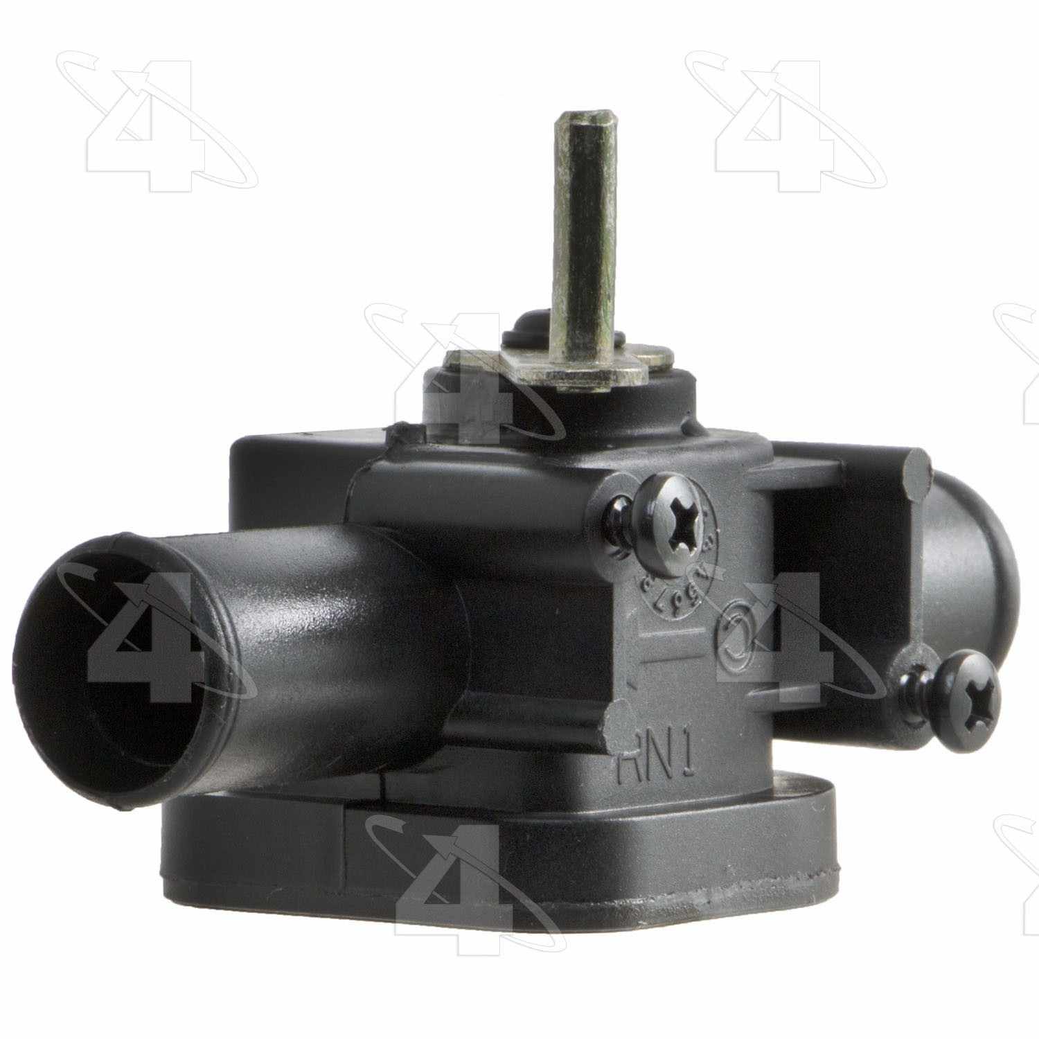 four seasons cable operated open non-bypass heater valve  frsport 74642