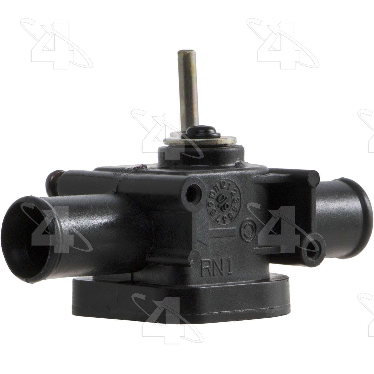 four seasons cable operated non-bypass closed heater valve  frsport 74649