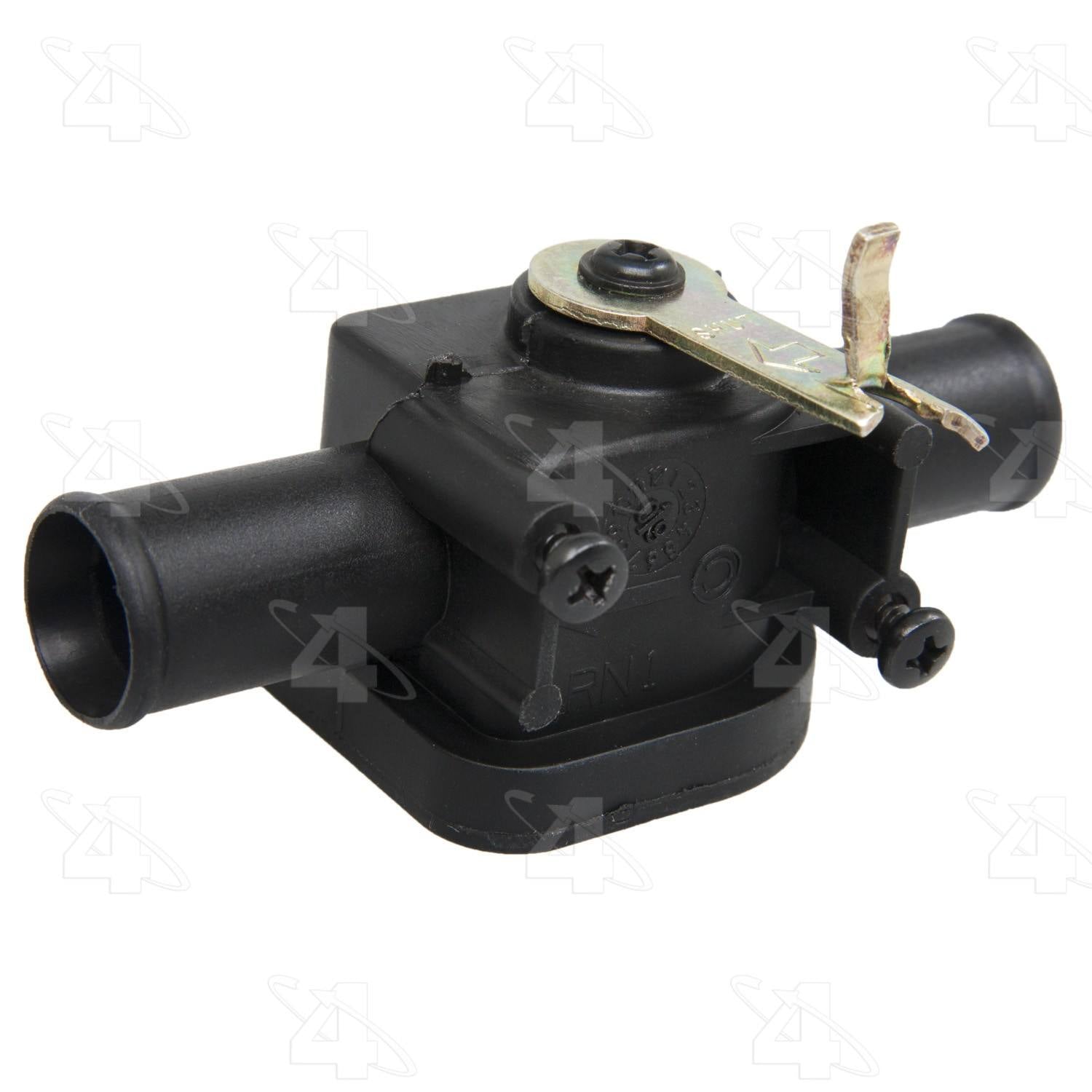 four seasons cable operated pull to open non-bypass heater valve  frsport 74650