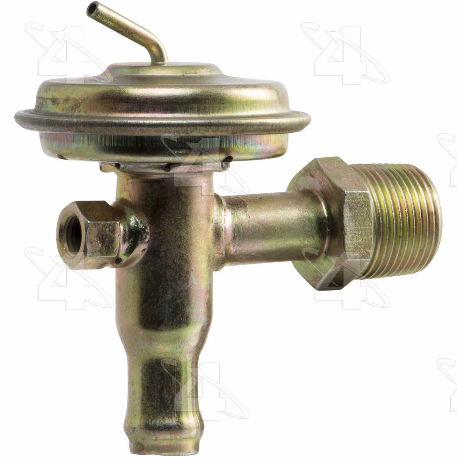 four seasons vacuum closes non-bypass heater valve  frsport 74691