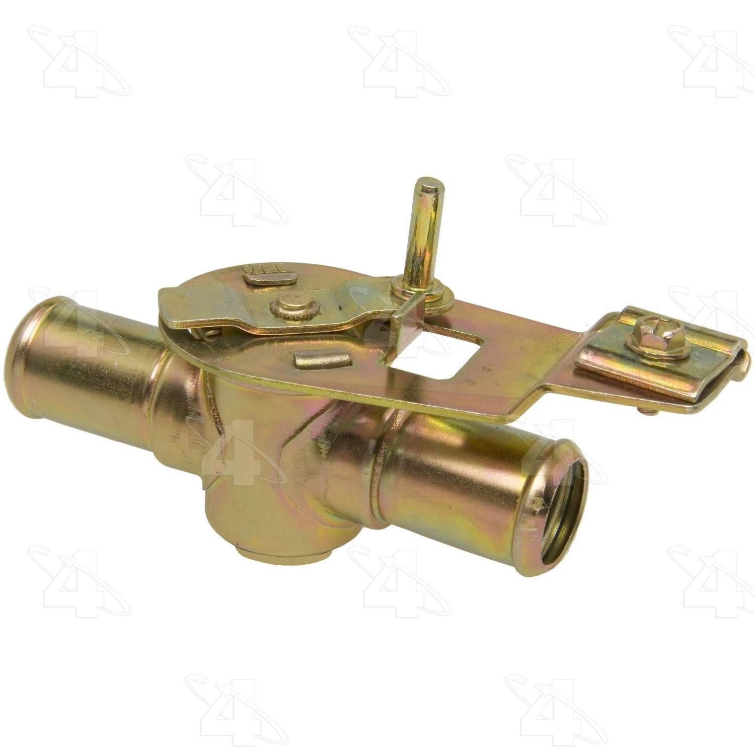 four seasons cable operated open non-bypass heater valve  frsport 74764