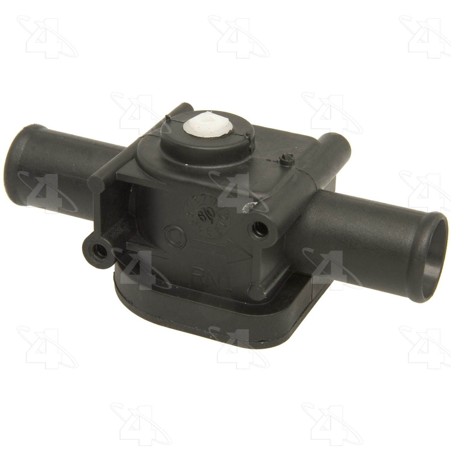 four seasons cable operated open non-bypass heater valve  frsport 74780