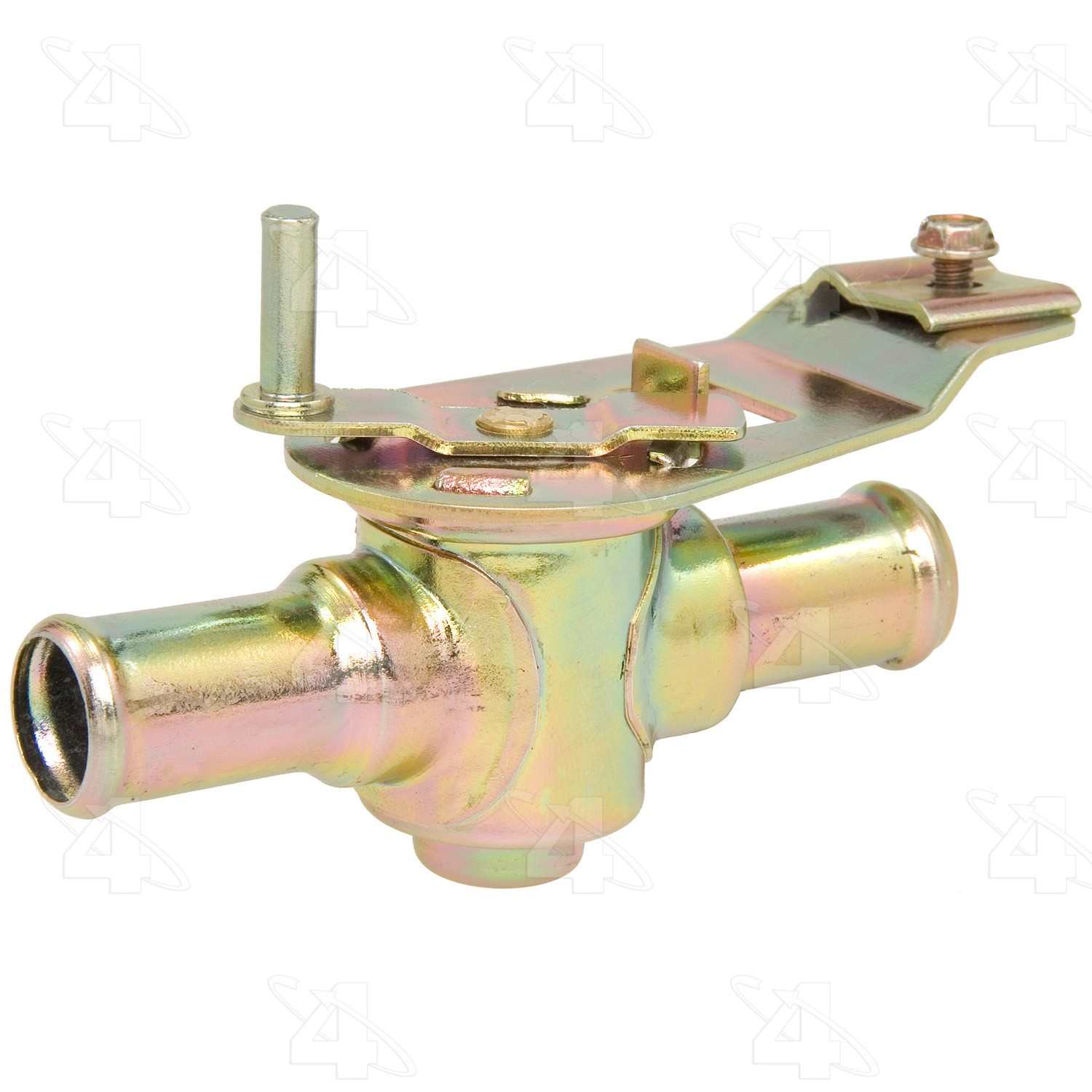 four seasons cable operated pull to open non-bypass heater valve  frsport 74827