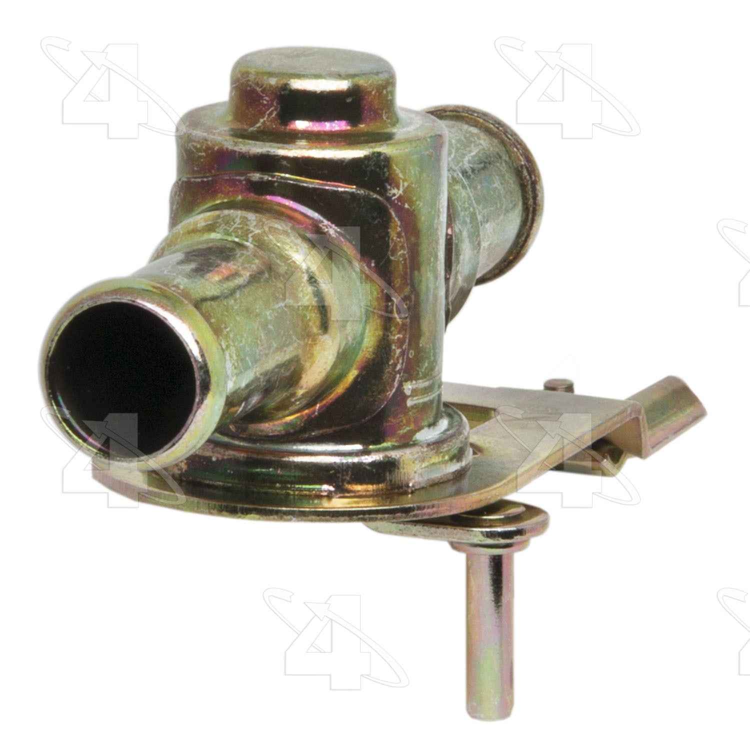 four seasons cable operated pull to open non-bypass heater valve  frsport 74828