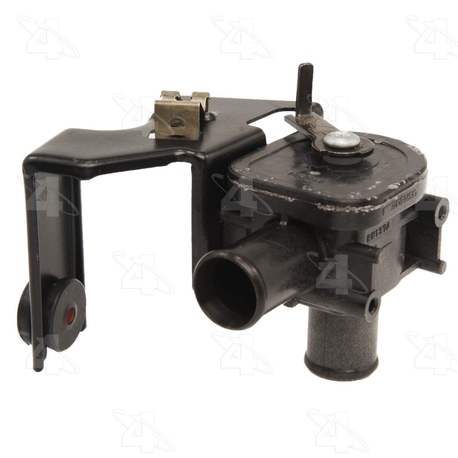 four seasons cable operated open non-bypass heater valve  frsport 74850