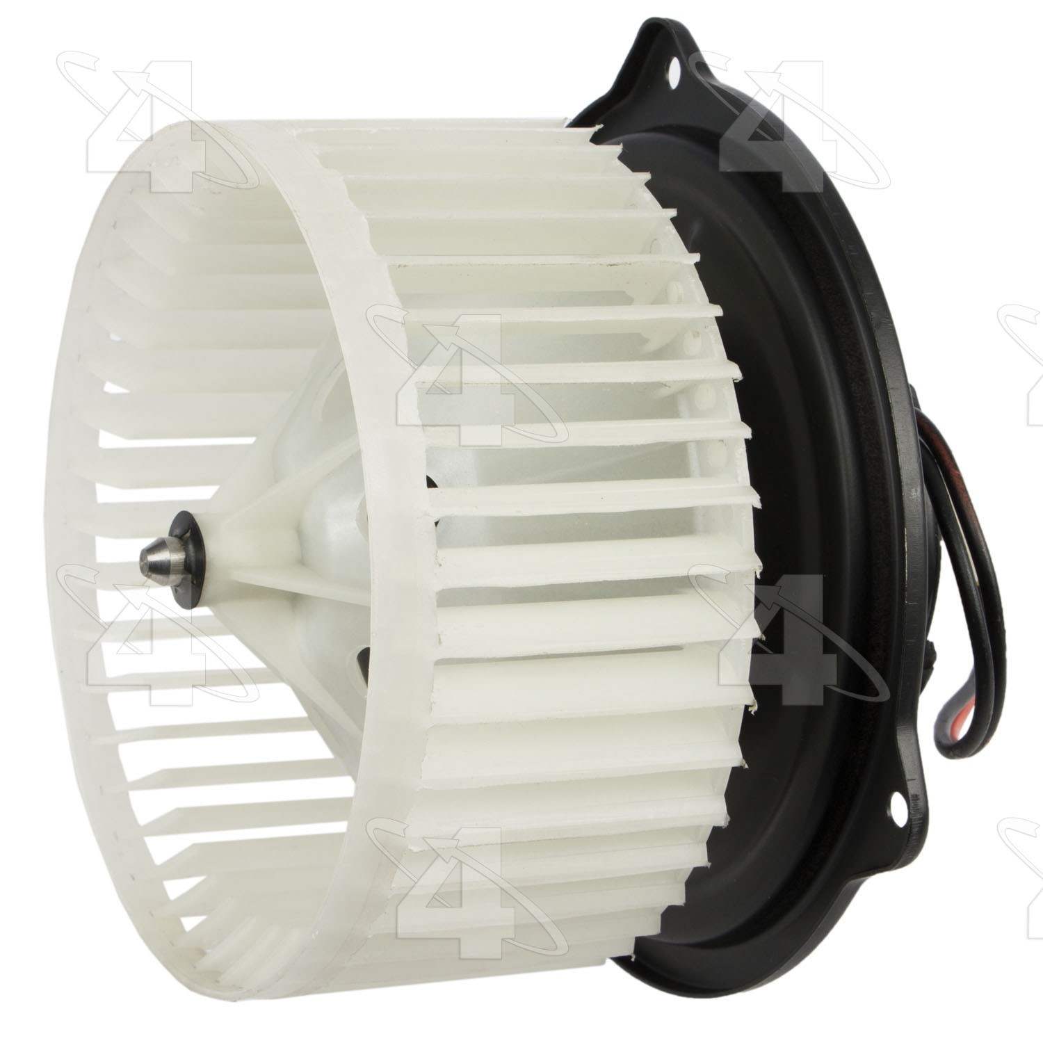 four seasons flanged vented cw blower motor w/ wheel  frsport 75016