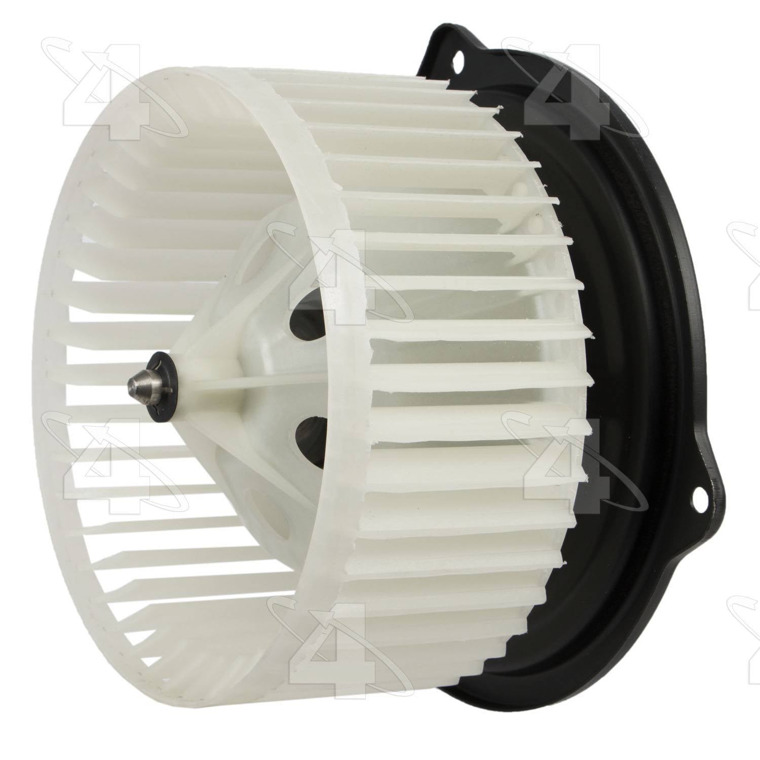 four seasons flanged vented cw blower motor w/ wheel  frsport 75017