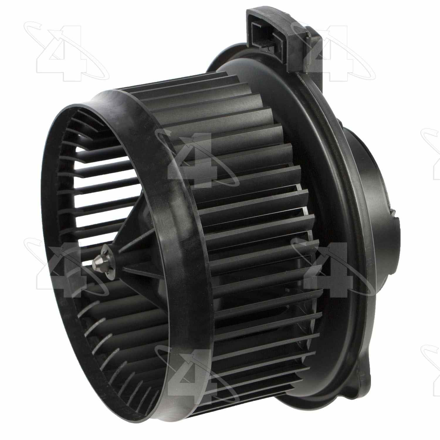 four seasons flanged vented ccw blower motor w/ wheel  frsport 75018