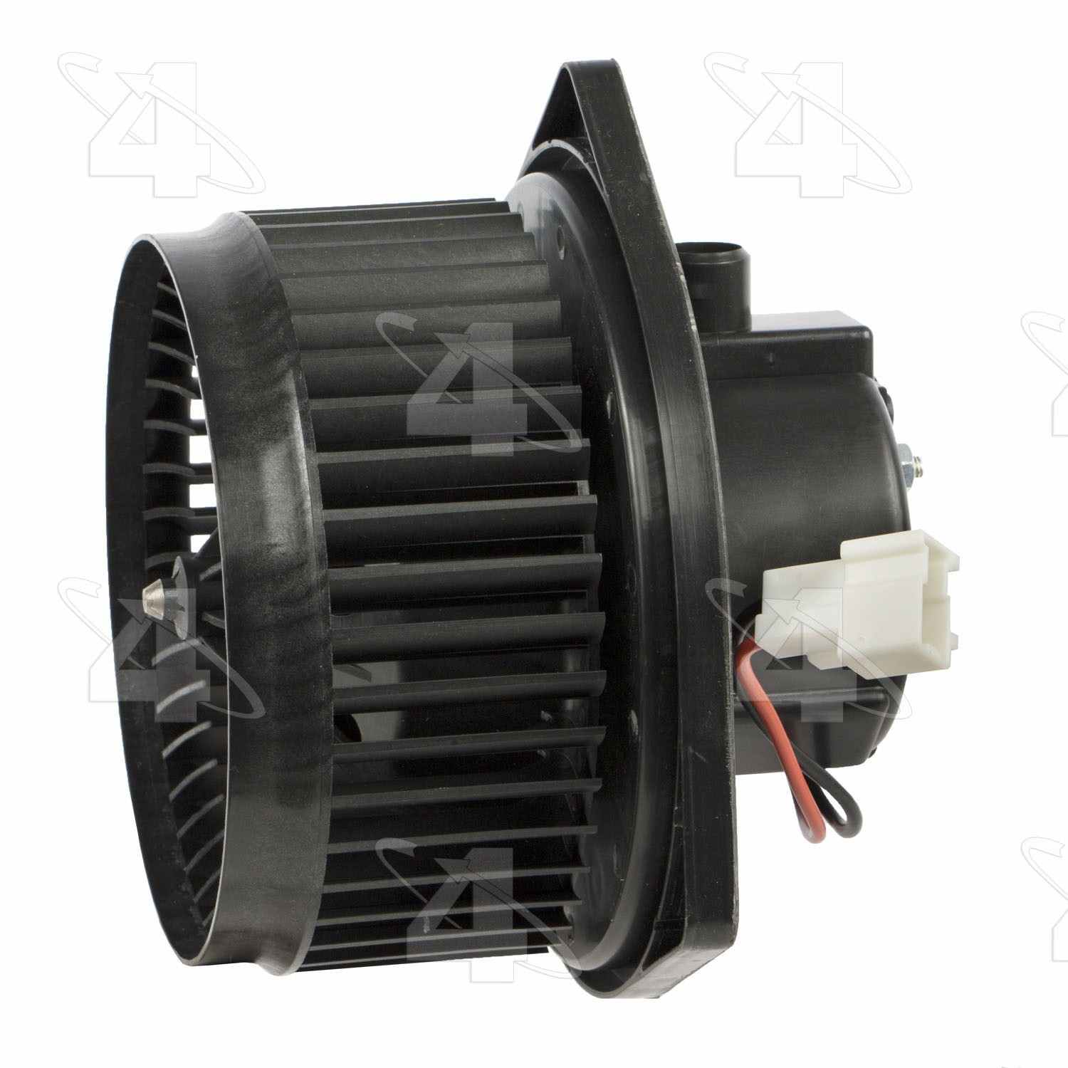 four seasons flanged vented ccw blower motor w/ wheel  frsport 75024