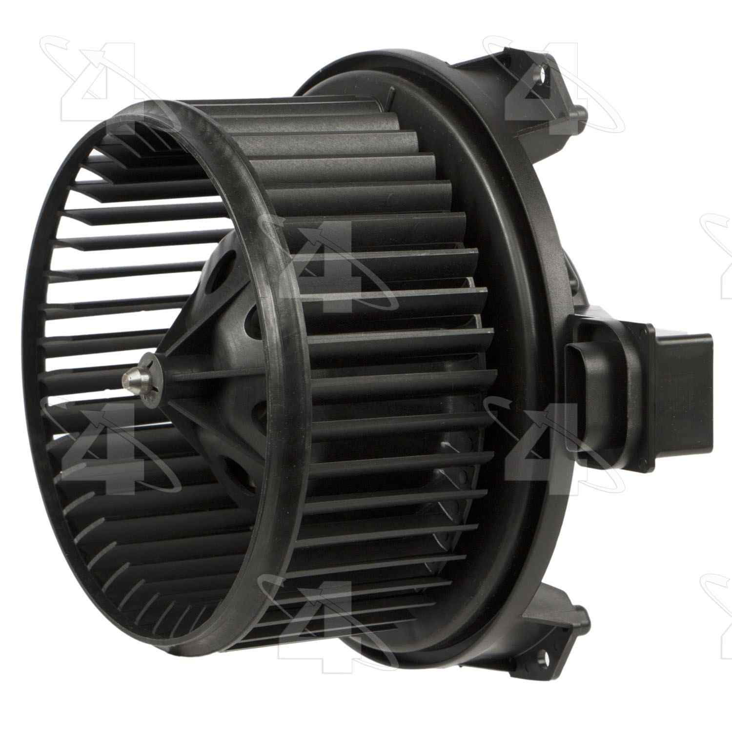 four seasons flanged vented ccw blower motor w/ wheel  frsport 75026